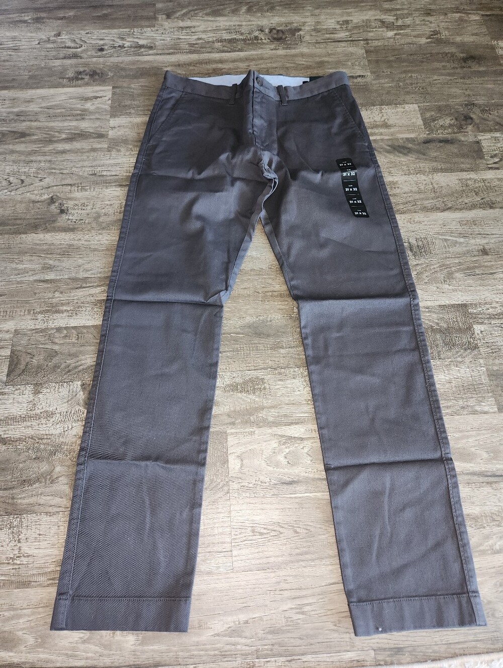J. Crew Factory Slim Original Chini